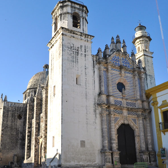 Ex Templo de San José